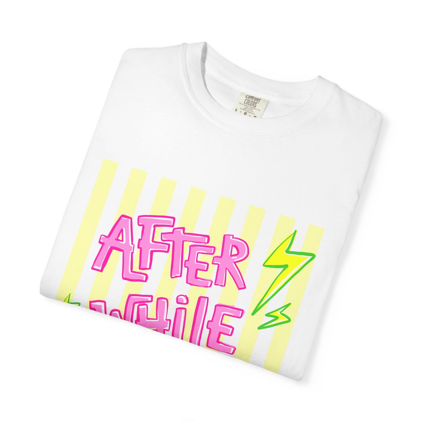 After Awhile Alligator Graphic Tee
