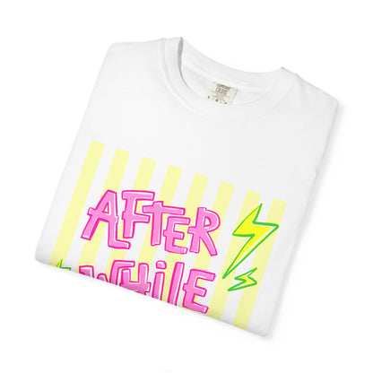 After Awhile Alligator Graphic Tee