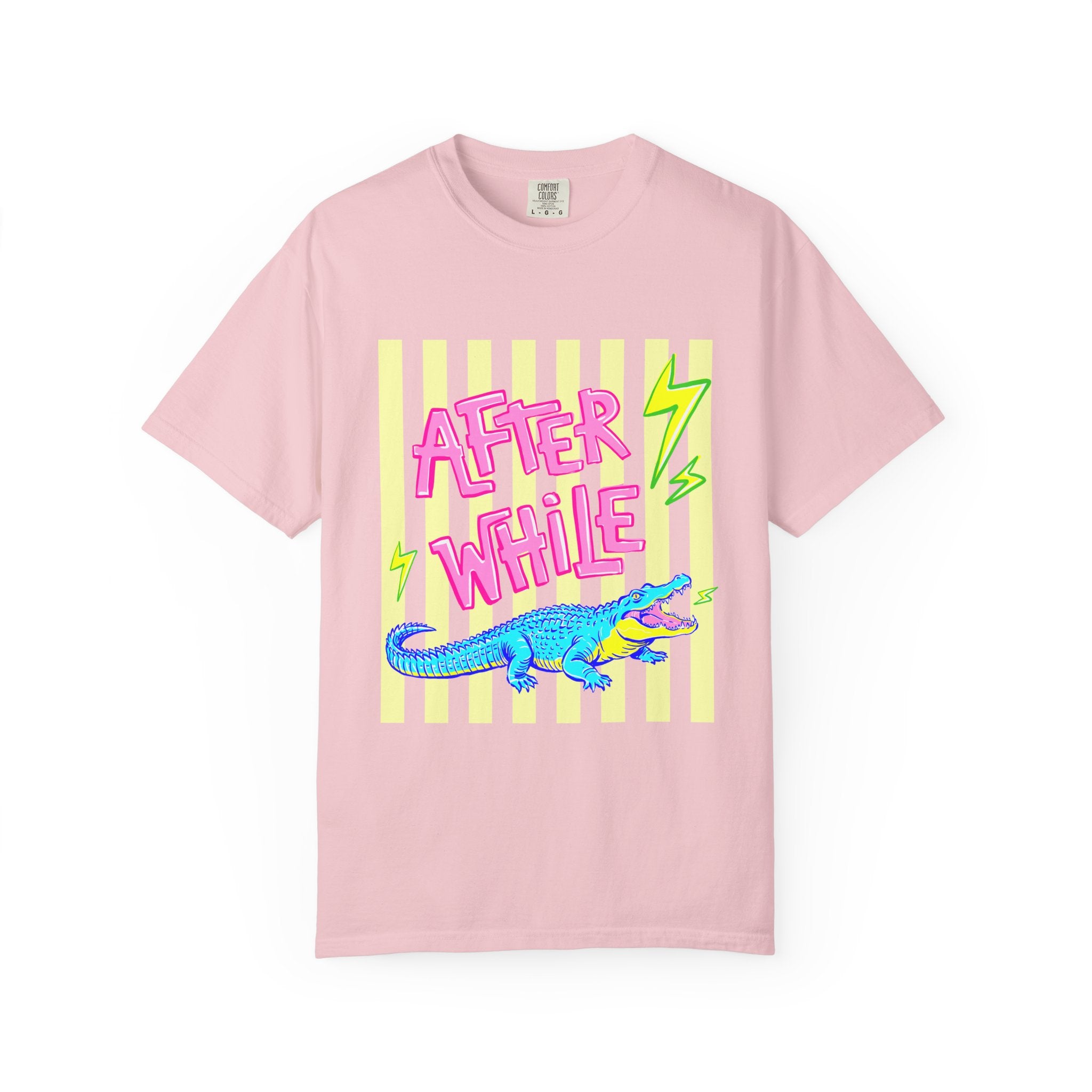 After Awhile Alligator Graphic Tee