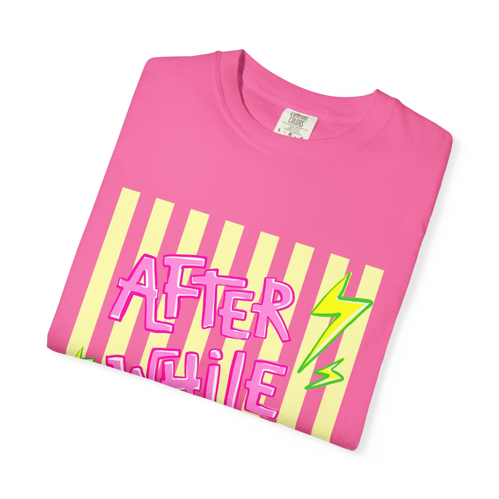 After Awhile Alligator Graphic Tee