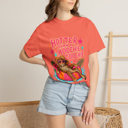 "Hotter Than a Hoochie Coochie" Graphic Tee