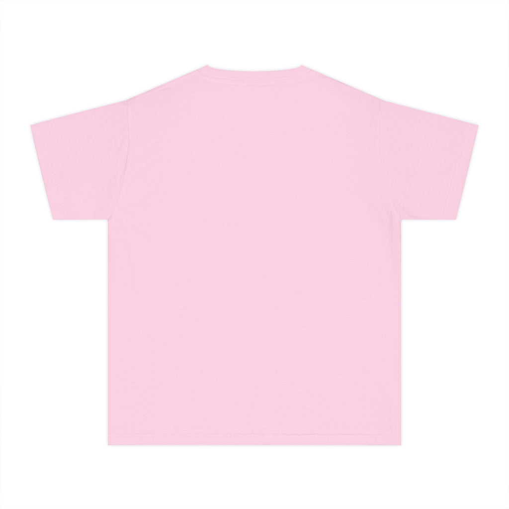 KIDS — Neon Smiley Grid Graphic T-Shirt