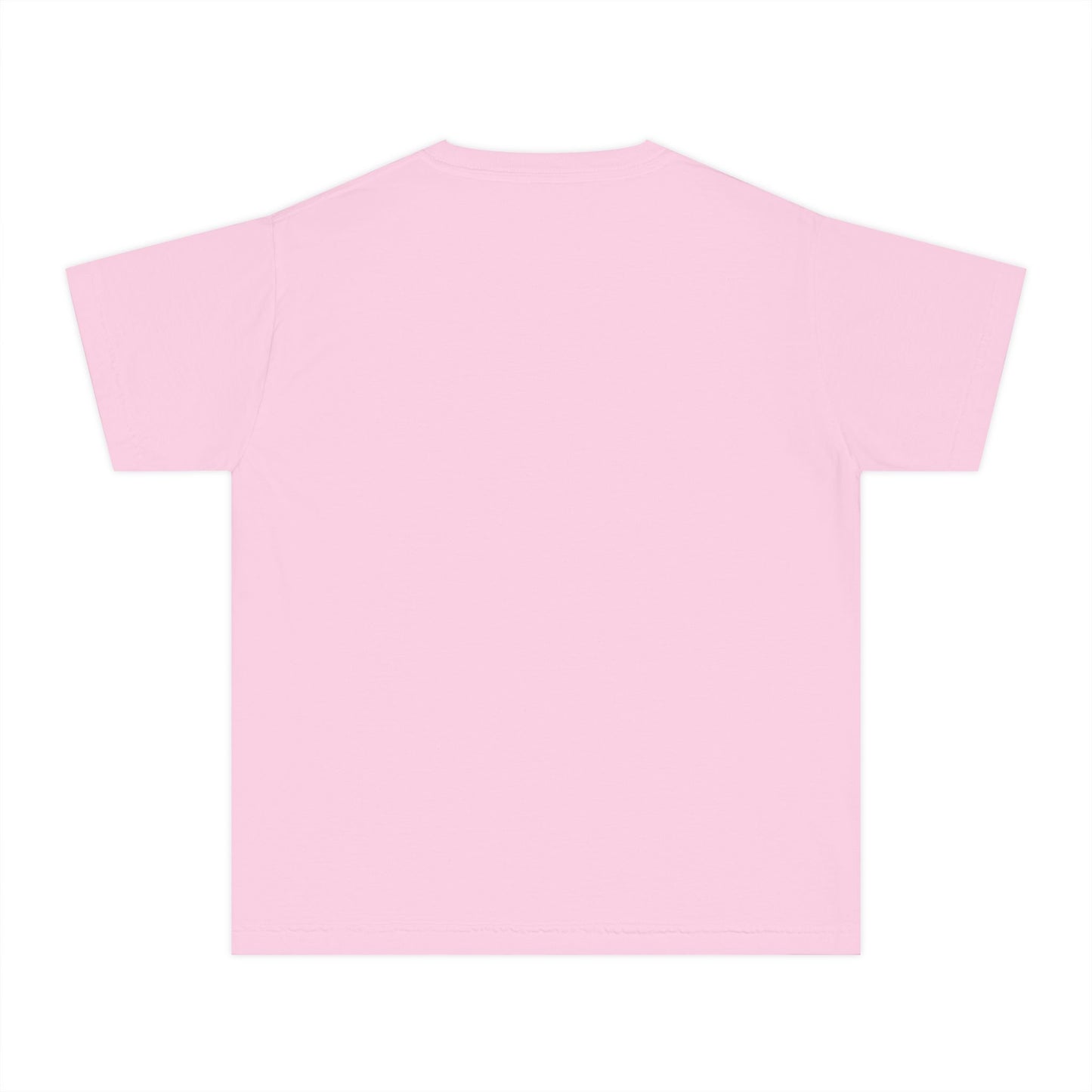 KIDS — Neon Smiley Grid Graphic T-Shirt