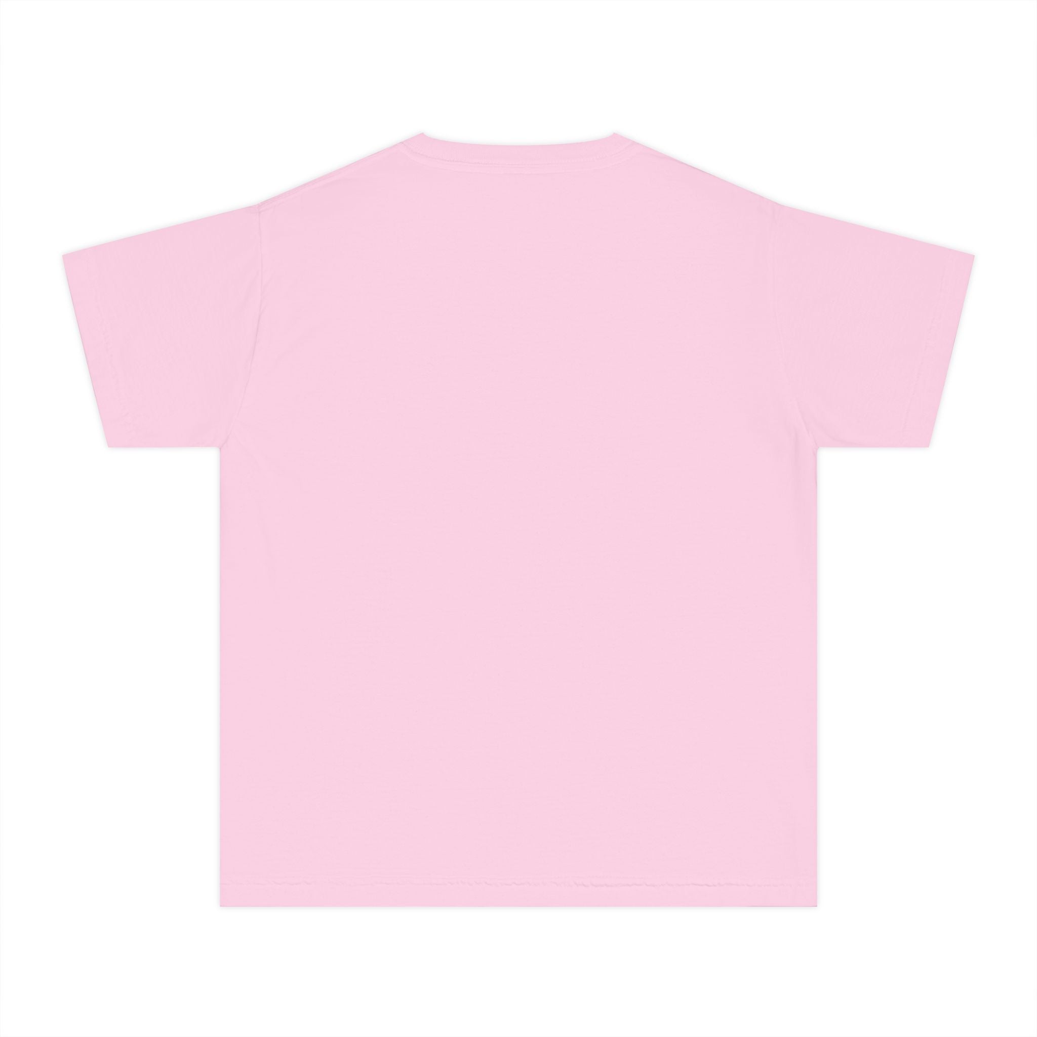 KIDS — Neon Smiley Grid Graphic T-Shirt