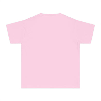 KIDS — Neon Smiley Grid Graphic T-Shirt