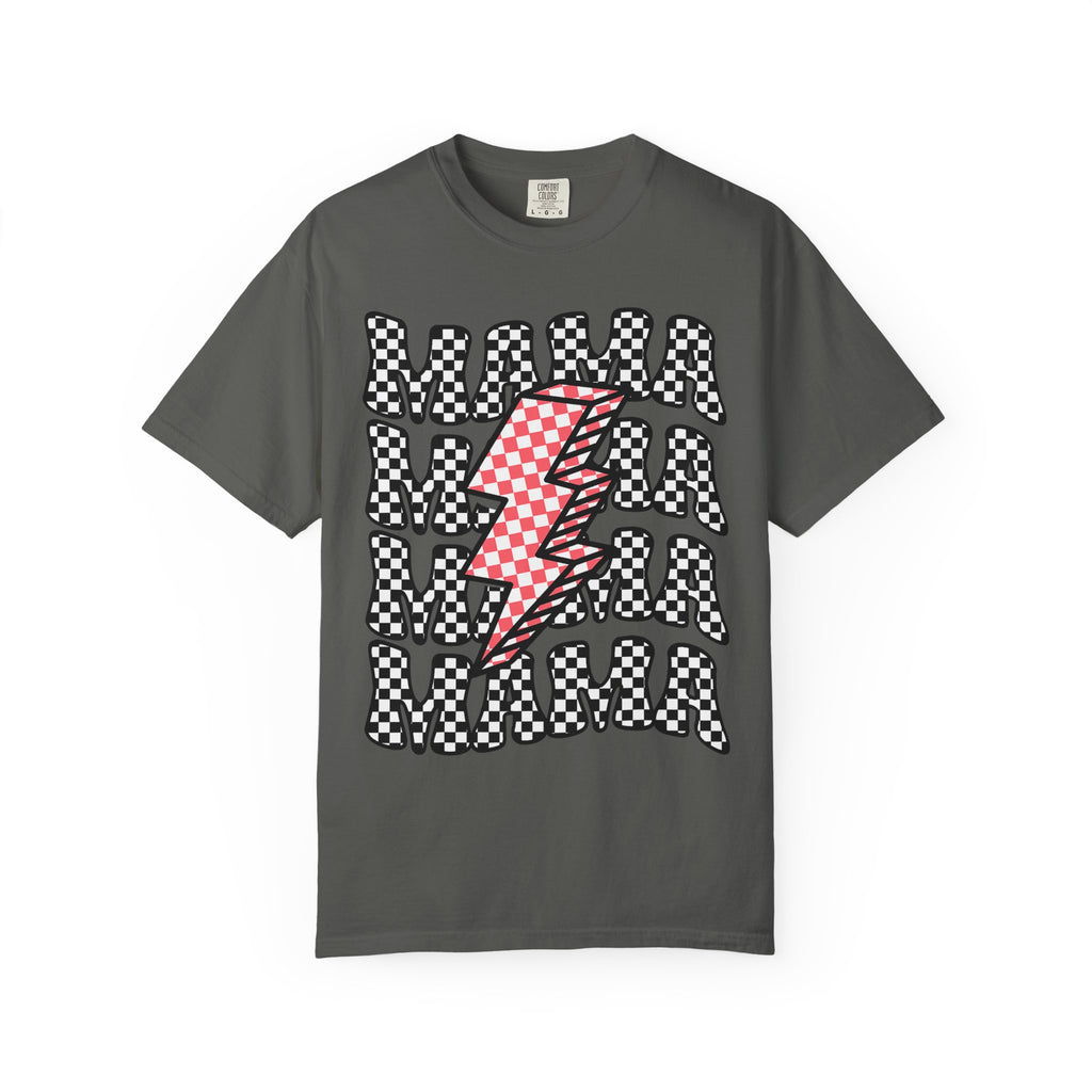 Mama Lightning Bolt Tee