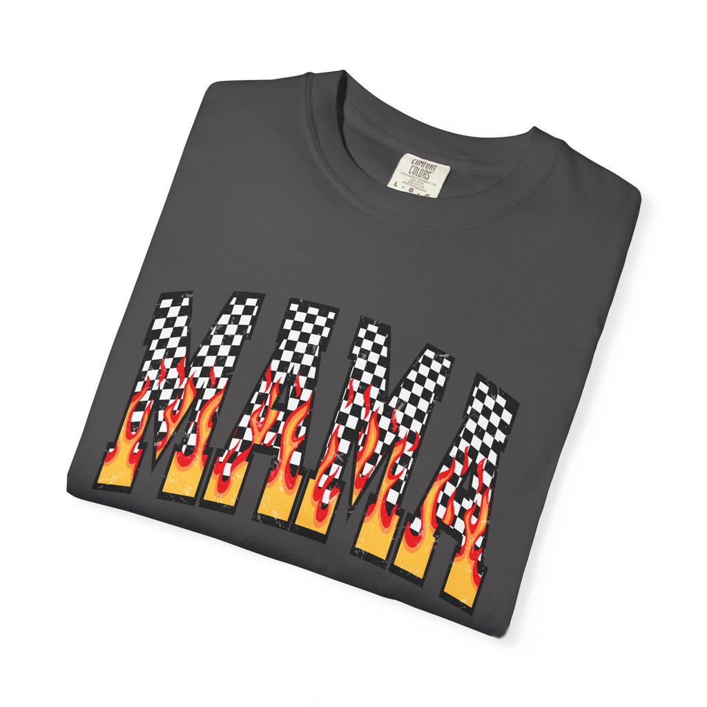 Mama Flame Graphic T-Shirt