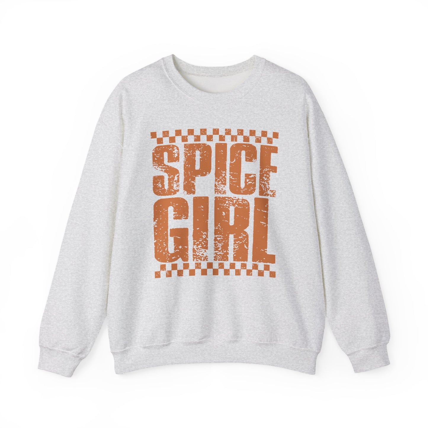 Spice Girl Retro Graphic Sweatshirt