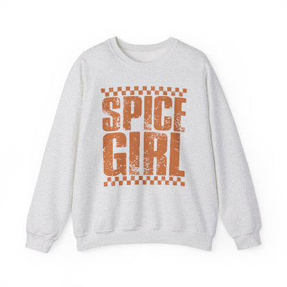 Spice Girl Retro Graphic Sweatshirt